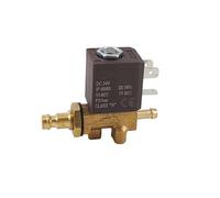 Válvula de acción directa NC de 2 vías ZCQ-20B-17 for máquina de corte CNC, solenoide de soldadura por arco de argón(DC 12V)