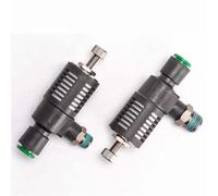 Válvula de acelerador del controlador de escape de velocidad rápida ASV120F ASV220F ASV310F ASV120F-M3-04 ASV220F-M5-04/06 ASV310F-01/02/03-06S 1 Uds(ASV310F-01-08S)