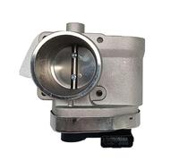 Válvula de acelerador electrónica 48SMF5 compatible con Fiat Doblo 119 223 Stilo192 1.6L Aceleración del cuerpo del motor de gasolina 71719143 71730302 71732365