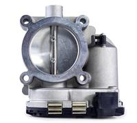 Válvula de acelerador electrónica A2661410525 Compatible con Benz ABC SLK C250 W169 W245 W204 S204 1.8L aceleración del cuerpo 0280750175