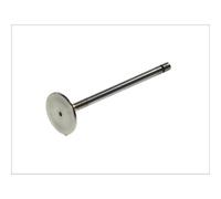 Válvula de admisión bimetal bimetal 25249 TRW Engine Component para MAN NEOPLAN