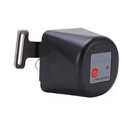 VáLvula de Agua de Control de AplicacióN, VáLvula Inteligente de SincronizacióN AC100-240V Tipo de Manija Cierre AutomáTico para ZigBee (Enchufe de la UE)