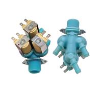 Válvula De Agua Eléctrica, Accesorio For Lavadora, Compatible Con Samsung DC62-00233D C-524/23-B18.