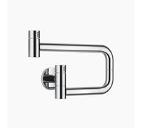 Válvula de agua fría Dornbracht TARA ULTRA POT FILLER, giratoria, descarga 50...