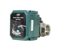 Válvula de agua inteligente PNI SV180, conectividad Wi-Fi, IP65, DN25, aplicación Tuya, compatible con Amazon Alexa y Google Home