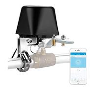 Válvula de agua WIFI, Smart Life Faucet Agua de agua Interruptor de la válvula de gas Controlador inalámbrico Robot Control de voz(ZigBee Valve)