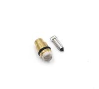 Válvula De Aguja Y Asiento Carburador 1.5 2.0 Mm para Yam&AHA GP800, GP800R XL 800/XLT 800 Super BN BNI SBN SBNI(1.5 X20pcs)