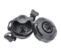 Válvula de aire 3 en 1 de plástico negro para camas inflables Intex, sellado seguro, antifugas, se adapta a agujeros de 45 mm, inflado/desinflado de alto flujo