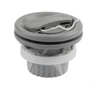 Válvula de aire compatible con válvula de tornillo Boston para tablas de remo y botes inflables con fácil control de flujo de aire