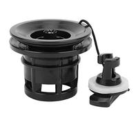 Válvula de Aire para Kayak Hinchable, Válvula Segura de PVC, Tapón para Barco Inflable, Balsa, Surf, Colchón de Aire - Sellado Doble Antifugas, Fácil Instalación, Compatible con