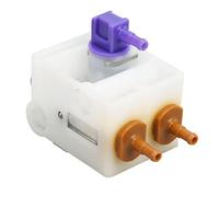 Válvula de ajuste del nivel del asiento 93161391, reemplazo plug and play para CITYCLASS, EUROCLASS, EUROPOLIS y MY WAY; válvula de control de la suspensión neumática ABS