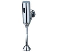 Válvula de al ras orina G1/2 pulgadas Válvula automática de inducción de inducción de 2 etapas de etapas Urinarias con flujos de filtro incorporados Flusher de latón de reemplazo ajustable