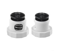 Válvula de alivio de presión de ajuste directo 9-100-9002 compatible con Polaris 180 280 380 Sport Tr35p Tr36p para unidad de aspiradora de piscina Vac-sweep
