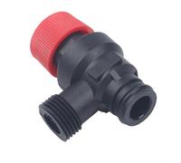Válvula de alivio de presión de ajuste directo para Buderus para calderas Sieger GB172 14-24 GB182 ErP Compact Series utilizadas en sistemas de calefacción residenciales