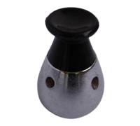 Válvula de alivio de presión para ollas a presión - Válvula de control de gases de escape fiable | Herramientas de cocina robustas y prácticas, válvula de repuesto de olla a presión duradera para una