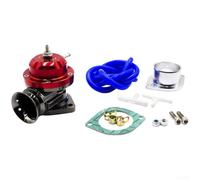 Válvula de alivio de presión para vehículos turboalimentados con conexión de brida de 2.5 que proporciona un funcionamiento estable y mejores características de respuesta del motor (A)