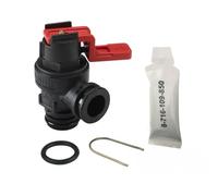 Válvula de alivio de presión WORCESTER 87161064310 25 30 35 40 CDI y Greenstar 12I 24I 25SI 28I JUNIOR