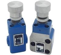 Válvula de alivio hidráulica de baja presión (1 pieza): componente duradero y eficiente del sistema hidráulico.(P-B63)