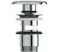 Válvula de apertura a presión Ideal Standard Strada II, cuadrada, cromo, T3629AA