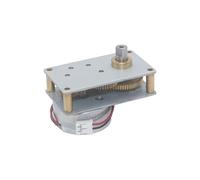 Válvula de arranque electrónica Reductor de arranque DC Baja Velocidad 6V 27rpm Metal Gear ZB4124-300 CBQZCHWDKT