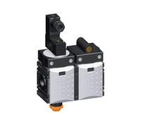 Válvula de arranque suave 1/4'' 24VDC 1300l/min Futura 0