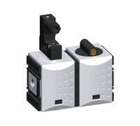 Válvula de arranque suave 1/4'' 24VDC 1300l/min Futura 1