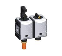 Válvula de arranque suave G1/2 24VDC 3400 l/min Futura 2