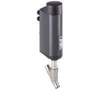 Válvula de Asiento Inclinado Electrica G 2'' On/Off NO Acero Inoxidable - 3320 - 381099