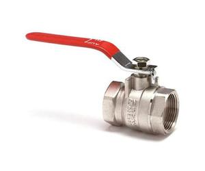 Válvula de bola 1 ¼" medium