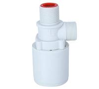 Válvula de bola automática de plástico de 3/4 pulg, Válvula de flotador o piscinas de agua