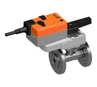 Válvula De Bola Belimo DN15 Brida Kvs15 24VAC/DC 9s 2-puntos 4Nm IP54 R6015R-B1/LRQ24A