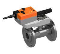 Válvula De Bola Belimo DN40 Brida Kvs31 24VAC/DC 9s 2-punto 8Nm IP54 R6040R-B3/NRQ24A