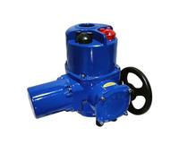 Válvula de bola con actuador eléctrico Q60 Q120 con volante | Válvula de cabezal eléctrico for aplicaciones de solenoide(AC380V Q120 On-off)