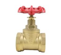 Válvula de bola con rosca hembra for agua del grifo, válvula de conmutación manual DN15, DN20, DN25, 1/2 pulg., 3/4 pulg., 1 pulg.(DN32 1.2inch)