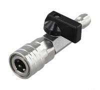 Válvula de bola de acero inoxidable para aplicaciones de lavadora de alta presión, conexiones seguras y mantenimiento mínimo a lo largo del tiempo (1)