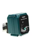 Válvula De Bola De Agua Inteligente Con Tasa De Cierre Del 0% For Grifo De Jardín, Controlador De Automatización, Sensor De Fugas(WIFI Version DN25)