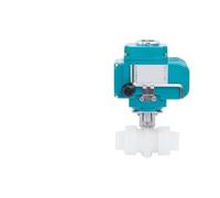 Válvula de bola eléctrica válvula reguladora de interruptor Q941F(Q941F-PN10-DN80)