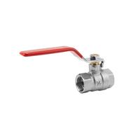 Válvula de bola GARDENA: válvula de drenaje para uso en interiores y exteriores, rosca interna en ambos lados, rosca de 21 mm (G 1/2 ") (7335-20)