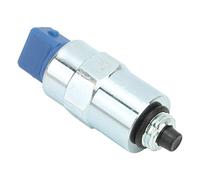 Válvula de Bomba de Combustible, Solenoide de Bomba de Combustible de 12V, Apagado 7185900G, Rendimiento Estable de Alta Sensibilidad para Delphi