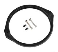 Válvula de brida de abrazadera negra GMX600NM, válvula de repuesto, para filtro de arena Hayward Pro Series S144T S164T S166T S180T S210T S220S S230T S244T S270T S310T S360T, sello superior del tanque