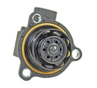 Válvula de Bypass 12V Eléctrico la Solenoide METZGER para U.a. Audi A4