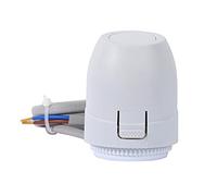 VáLvula de CalefaccióN de Suelo NC AC 230 V Colector de Actuador TéRmico EléCtrico para Termostato de CalefaccióN por Suelo Radiante