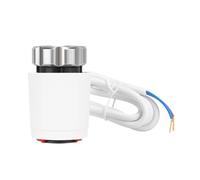 Válvula de calefacción por suelo radiante M30x1,5 con actuador térmico | Actuador térmico eléctrico normalmente cerrado M30x1.5mm AC230V(1Pcs)