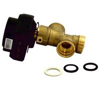 Válvula De Cambio Trifásica Con Motor, Para CGB-2