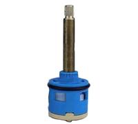 Válvula de Cartucho para Grifo de Ducha y Baño - Mezcladora de 2/3/4/5 Vías - Barra y Columna de Latón ABS Con Disco