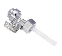 Válvula de cierre de combustible Grifo de grifo de gasolina resistente para generador chino 5.5HP al tanque de motor 16HP