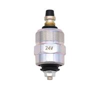 Válvula de Cierre de Combustible Para Isuzu 096030-0050 Bomba Inyección Válvula Solenoide Parada Corte interruptor de gasolina(24V)