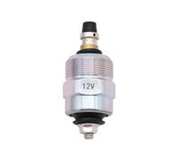 Válvula de Cierre de Combustible Para Isuzu 096030-0050 Bomba Inyección Válvula Solenoide Parada Corte interruptor de gasolina(12V)