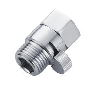 Válvula De Cierre De Ducha,Regulador De Presión De Agua De Núcleo De Latón, Restrictor De Agua, Prevención De Fugas Y Reemplazo,Válvulas De Ducha - Grifo Para Baño Y Vehículo