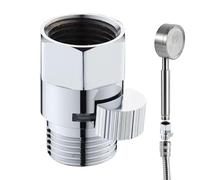 Válvula de cierre de ducha - Regulador de presión de agua núcleo limitador flujo control fugas - Reemplazo de válvula ducha | Grifo baño control hidráulico interior